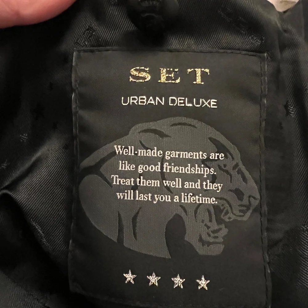Set blazer - Picture 6 of 9